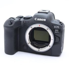 《美品》Canon EOS R6 Mark II ボディ