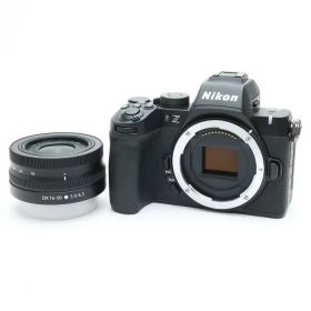 【中古】 《新同品》 Nikon Z50II 16-50 VR レンズキット [ デジタルカメラ ]