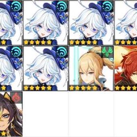 画像 | 原神のアカウントデータ、RMTの販売・買取一覧