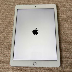 アップル(Apple)のアップル iPad 第5世代 WiFi 32GB シルバー(タブレット)