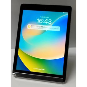 【Wi-Fiモデル】iPad 第5世代/A1822/128GB(タブレット)