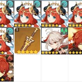 画像 | 原神のアカウントデータ、RMTの販売・買取一覧