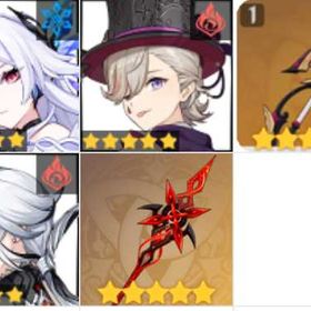 Asia | 原神のアカウントデータ、RMTの販売・買取一覧