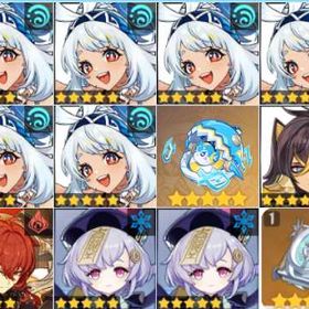 画像 | 原神のアカウントデータ、RMTの販売・買取一覧