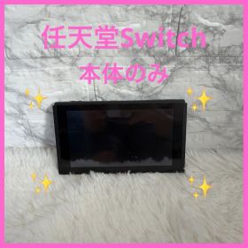 Nintendo Switch 本体のみ