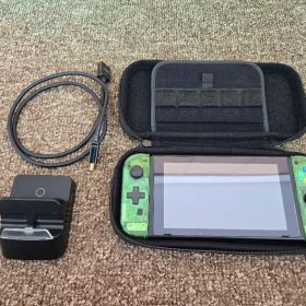 ニンテンドーSwitch 本体 +周辺機器