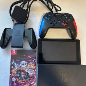 Nintendo Switch 本体 + 鬼滅の刃