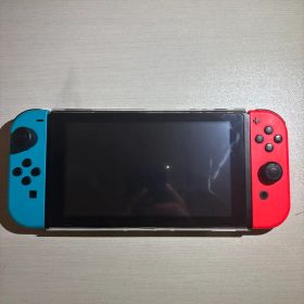 Nintendo Switch 本体 青と赤のJoy-Con