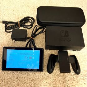 Nintendo Switch 本体 + 付属品セット