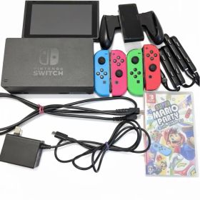 Nintendo Switch 本体 + Joy-Conセット