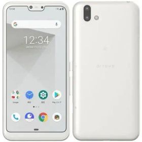 arrows U 801FJ SIMフリー 新品同様品 ケース SDカード