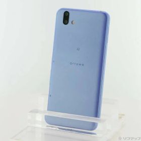 〔中古品〕 arrows U 32GB ブルー 801FJ SoftBank【276】