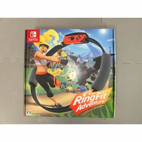 ホットウィール(ホットウィール)のリングフィット アドベンチャー(家庭用ゲームソフト)