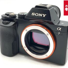 【中古】 【難あり品】 ソニー α7 ボディ [ILCE-7]