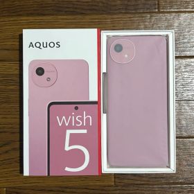 AQUOS wish5のメイン画像