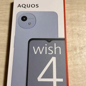 AQUOS wish5のメイン画像