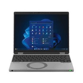 パナソニック Lets note SR4 LTE対応 12.4型 Core i5-1345U vPro 256GB（SSD） CF-SR4RFAAS