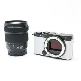 【中古】 《美品》 Panasonic LUMIX S9 高倍率ズームレンズキット DC-S9H-K エクステリア張替済み ジェットブラック [ デジタルカメラ ]