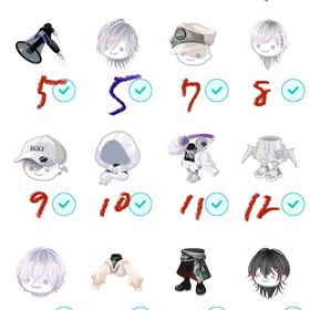 BOXX バラ売り ¥50〜¥100 | ピグパ(ピグパーティ)のアカウントデータ、RMTの販売・買取一覧