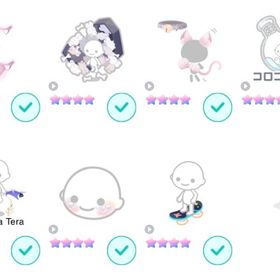 【🌈破格🌈】⭐4 全て5,500円以下‼ | ピグパ(ピグパーティ)のアカウントデータ、RMTの販売・買取一覧