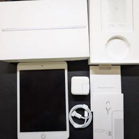 iPad mini 第五世代 WiFi+Cellular シルバー