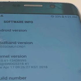 docomo Galaxy S6 edge SC-04G