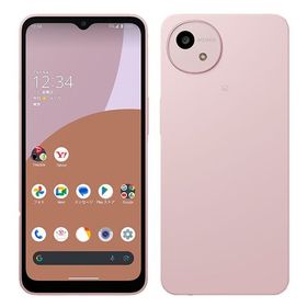 スマートフォン AQUOS wish4 4GB/64GB (Y!mobile/ピンク) [SHSJT4] 携帯電話