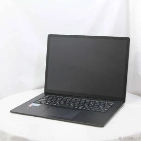 〔中古品〕 Surface Laptop 3 〔AMD Ryzen ／8GB／SSD256GB〕 VGZ-00039 ブラック【295】