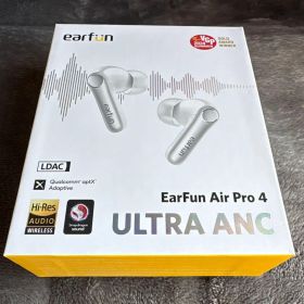 EarFun Air Pro 4 ワイヤレスイヤフォン