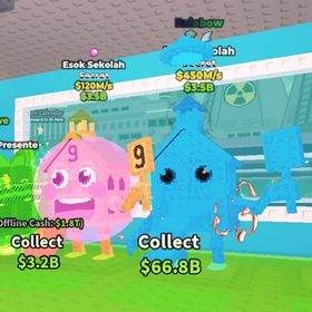 破格🔥 家 通常、レインボー 計2体！ | ロブロックス(ROBLOX)のアカウントデータ、RMTの販売・買取一覧