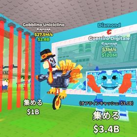 数量限定キャラ！ ターキー 通常 在庫2あります！ | ロブロックス(ROBLOX)のアカウントデータ、RMTの販売・買取一覧