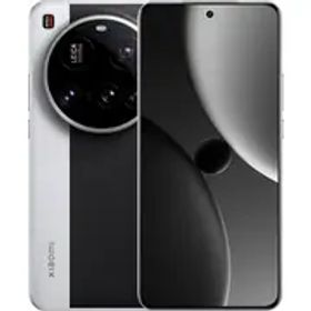 シャオミ Xiaomi Xiaomi 15 Ultra/6.73インチ/Snapdragon 8 Elite/RAM 16GB/ROM 1TB/Xiaomi HyperOS（Android 15）/SIMフリースマートフォン/Silver Chrome MZB0JK0JP