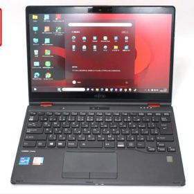 訳有 フルHD タッチ 13.3インチ Fujitsu LIFEBOOK U9311F Windows11 卓越性能 第11世代Core i7-1185G7 16GB 爆速NVMe式256GB-SSD カメラ 無線Wi-Fi6 Office付き Win11【中古ノートパソコン 中古パソコン 中古PC】送料無料 あす楽対応 即日発送（Windows10も対応可能 Win10）