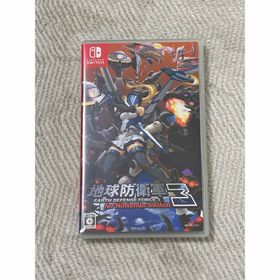地球防衛軍3 for Nintendo Switch(家庭用ゲームソフト)