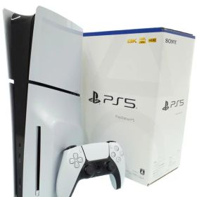 【SIE】ソニー『PlayStation5 プレイステーション5 1TB』CFI-2000A01 ゲーム機本体 1週間保証【中古】