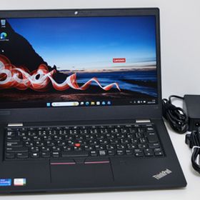 ★ThinkPad L13 Gen2 Core i5-1135G7/13.3型TFT16GB/SSD256GB(NVMe)/無線LAN/カメラ/Windows 11 Pro★美品