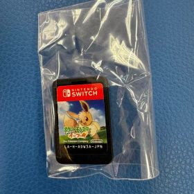 ポケットモンスター Let's Go! イーブイ