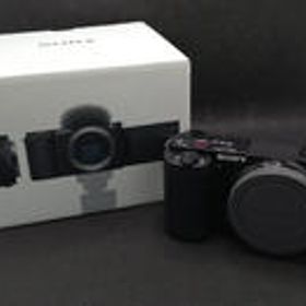 ミラーレス一眼レフ(ボディ) ZV-E10 SONY