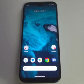 android one S9 アンドロイド13 シムフリー ２１１