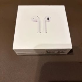 Apple AirPods 第1世代 MMEF2J/A(訳あり)