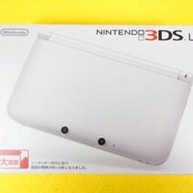 (BRT-21) 未使用品！ Nintendo 任天堂 ニンテンドー3DS LL SPR-001 ゲーム機器 @送料600円 (11)