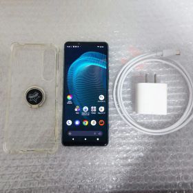 au Xperia5 iii SOG05