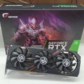 グラフィックボード GEFORCE RTX 2060 SUPER IGAME