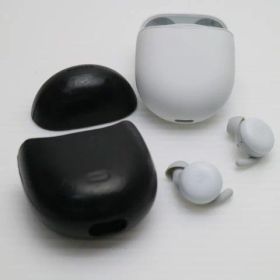 【中古】美品 Google Pixel Buds A-Series クリアリーホワイト Google イヤホン 安心保証 即日発送 土日祝発送OK