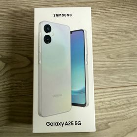 サムスン(SAMSUNG)の【新品 未開封】Galaxy A25 5G SM-A253Cライトブルー(スマートフォン本体)
