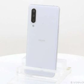 〔中古品〕 AQUOS zero5G basic DX 128GB ホワイト SHG02 auロック解除SIMフリー【251】