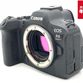 【中古】 【良品】 キヤノン EOS R6 MarkII ボディ 【ミラーレス一眼】 【6ヶ月保証】