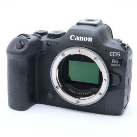 【中古】 《美品》 Canon EOS R6 Mark II ボディ [ デジタルカメラ ]
