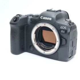 【中古】 《良品》 Canon EOS R6 【アイピース部品交換/各部点検済】 [ デジタルカメラ ]