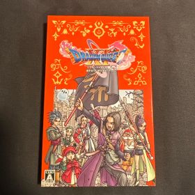 ドラゴンクエストXI 過ぎ去りし時を求めて switch